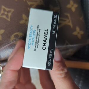 Chanel lip care